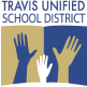 District logo